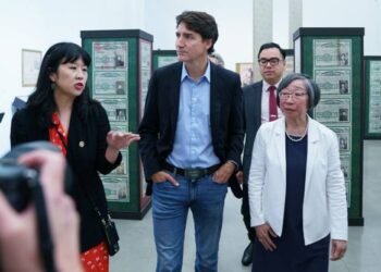 ফার্মাকেয়ার চুক্তি নিয়ে আলোচনা শুরু করার কথা বললেন ট্রুডো