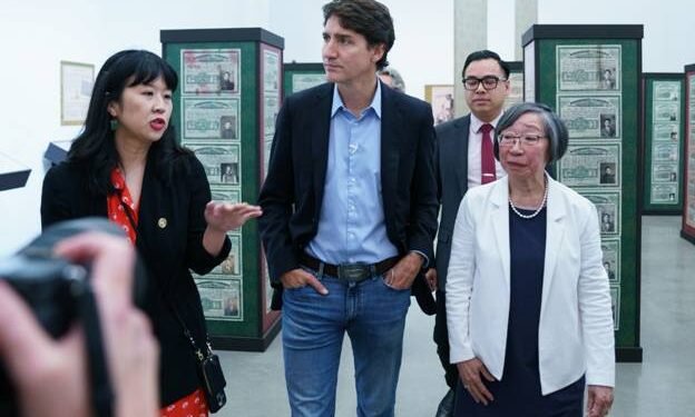 ফার্মাকেয়ার চুক্তি নিয়ে আলোচনা শুরু করার কথা বললেন ট্রুডো