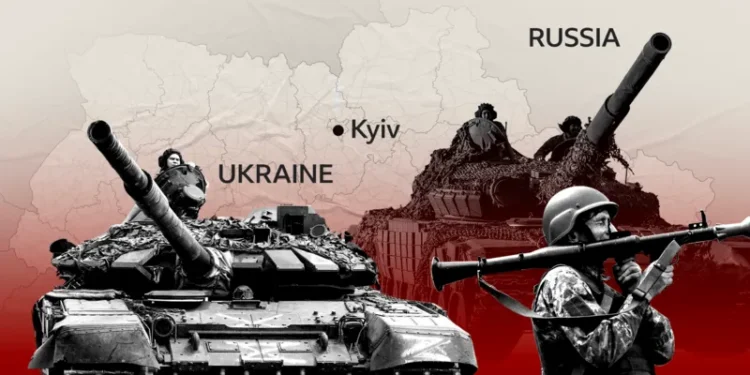 রাশিয়ায় মার্কিন ক্ষেপণাস্ত্র দিয়ে হামলা, পরমাণু যুদ্ধের শঙ্কা