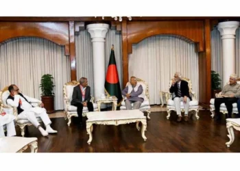 জাতীয় ঐক্য জরুরি, সেই সঙ্গে দরকার দ্রুত সংস্কার করে নির্বাচন: প্রধান উপদেষ্টাকে বিএনপি