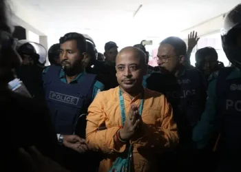 চিন্ময় কৃষ্ণ দাসকে গ্রেপ্তারের ঘটনায় ভারতের প্রতিক্রিয়া