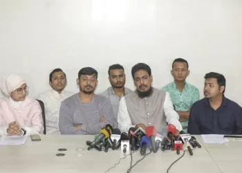 নতুন নির্বাচন কমিশনকে প্রত্যাখ্যান করল জাতীয় নাগরিক কমিটি