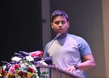 বিএনপির ২৮ অক্টোবরের মহাসমাবেশ কিন্তু সফল হয়নি: হাসনাত আবদুল্লাহ