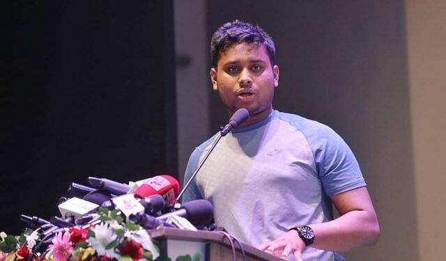 বিএনপির ২৮ অক্টোবরের মহাসমাবেশ কিন্তু সফল হয়নি: হাসনাত আবদুল্লাহ