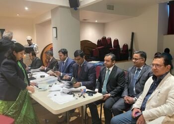 মন্ট্রিয়লে বাংলাদেশ হাইকমিশনের কনস্যুলার সেবা