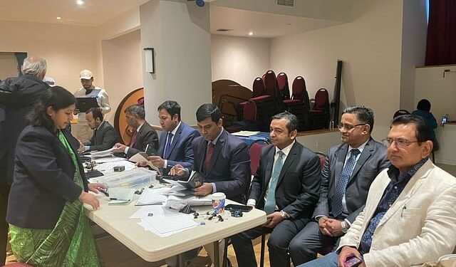 মন্ট্রিয়লে বাংলাদেশ হাইকমিশনের কনস্যুলার সেবা