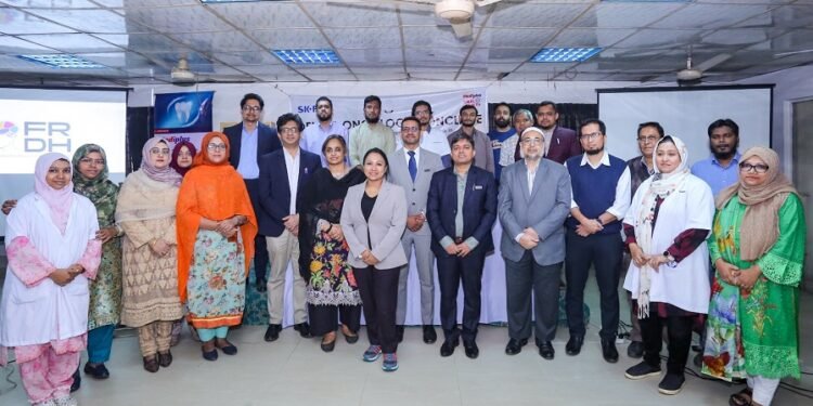 উৎসাহ উদ্দীপনায় শেষ হলো ডেন্টাল অনকোলজি সেমিনার