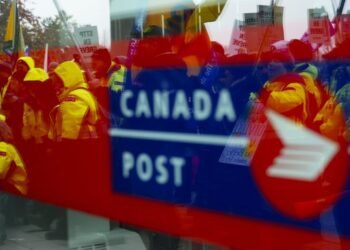 কানাডা পোস্টের ধর্মঘটের অবসান