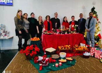 Multicultural Learning and Teaching Union celebrated Yalda night in Saskatoon