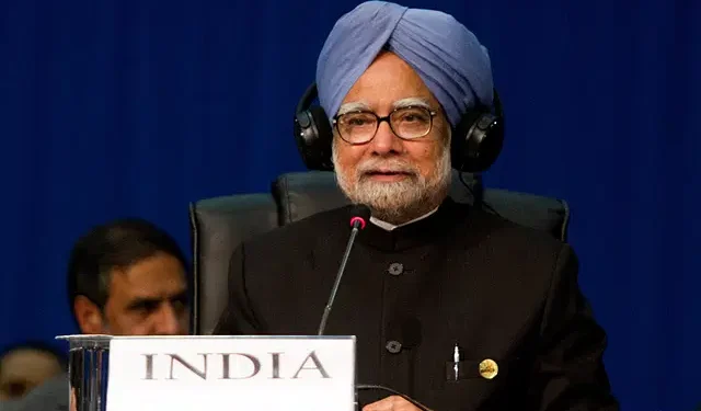 ভারতের সাবেক প্রধানমন্ত্রী মনমোহন সিং আর নেই