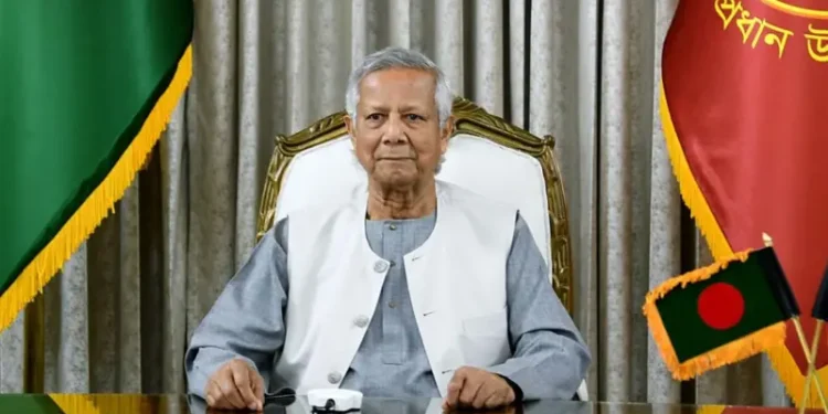 নির্বাচনের সম্ভাব্য সময় জানালেন প্রধান উপদেষ্টা, জাতীয় ঐকমত্য কমিশন হচ্ছে