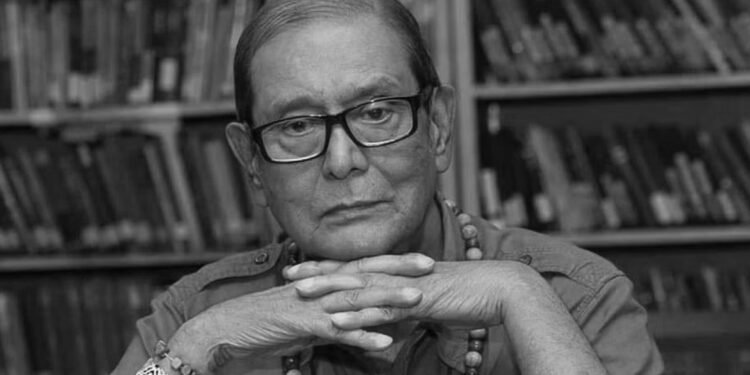 দ্রোহ ও প্রেমের কবি হেলাল হাফিজ আর নেই