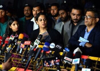 ঢাকা-দিল্লি সম্পর্কের আকাশের মেঘ পরিষ্কার করতে চায় ভারত : রিজওয়ানা