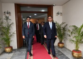 ভারতে বিভ্রান্তিকর প্রচারণা বন্ধে দিল্লির সক্রিয় সহযোগিতা চায় ঢাকা : পররাষ্ট্র সচিব