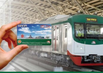 মেট্রোরেলে টিকিট সংকট, ভোগান্তি