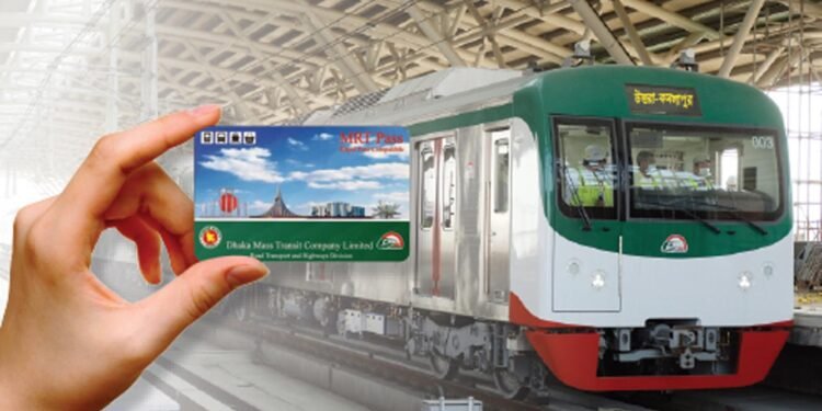 মেট্রোরেলে টিকিট সংকট, ভোগান্তি