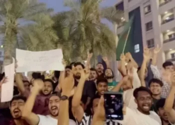 আমিরাতে বিক্ষোভ করা আরও ৭৫ বাংলাদেশির মুক্তি