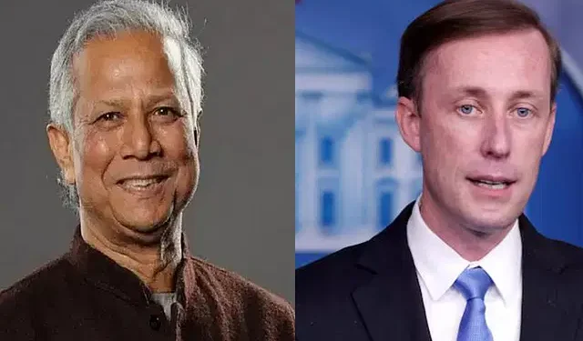 প্রধান উপদেষ্টাকে যুক্তরাষ্ট্রের জাতীয় নিরাপত্তা উপদেষ্টার ফোন