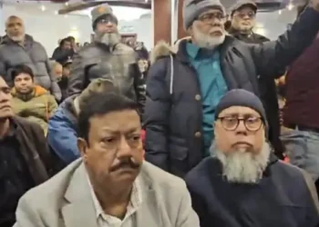 লন্ডনে শেখ হাসিনার ভার্চ্যুয়াল সমাবেশে সাবেক মন্ত্রী-প্রতিমন্ত্রী-সংসদ সদস্যরা