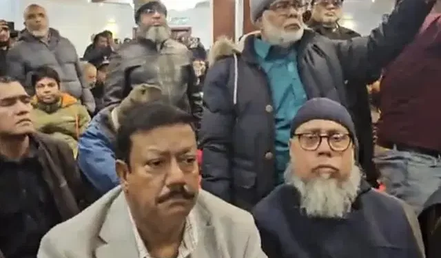 লন্ডনে শেখ হাসিনার ভার্চ্যুয়াল সমাবেশে সাবেক মন্ত্রী-প্রতিমন্ত্রী-সংসদ সদস্যরা