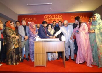 আন্তর্জাতিক মাস্টারশেফ খলিলুর রহমান এর খলিল কালিনারি আর্টস সেন্টারের যাত্রা শুরু