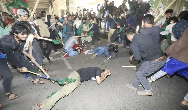 ক্ষুদ্র জাতিগোষ্ঠীর শিক্ষার্থীদের ওপর হামলার প্রতিবাদ জানিয়ে ৪৬ নাগরিকের বিবৃতি