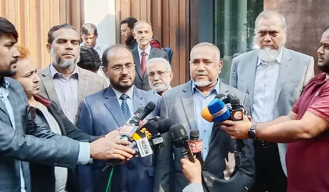 নির্বাচনে সব দল অংশ নিতে পারবে কি না