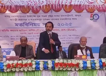 সিরাজগঞ্জে ১৫ পুলিশ হত্যার ‘কৃতিত্ব’ নিয়ে বিএনপি নেতা পরে বললেন ‘স্লিপ অব টাং’