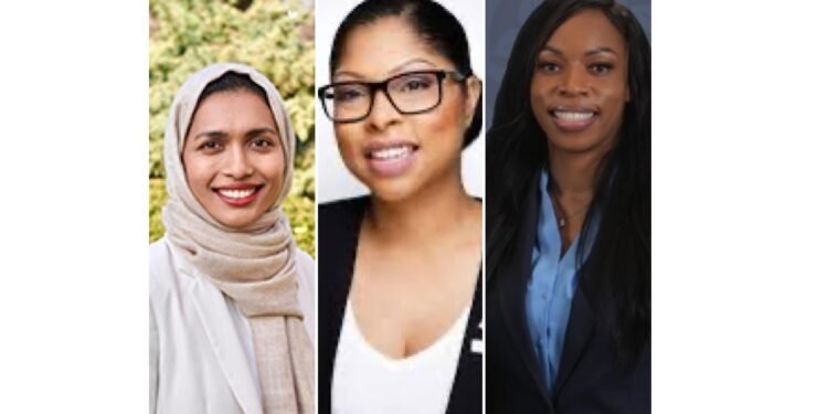 স্কারবো সাউথওয়েস্টে তিন নারী প্রার্থী: আমার বাজির ঘোড়া ডলি বেগম, আপনার কে?