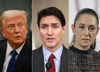 মেক্সিকো ও কানাডার পণ্যে শুল্ক আরোপ স্থগিত করলেন ট্রাম্প