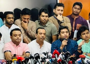 জাতীয় নাগরিক পার্টির অর্থদাতা কারা, শিবিরের টাকার উৎস কী, জানতে চায় ছাত্রদল