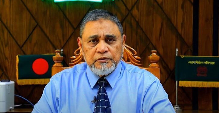 সবার সহযোগিতা না পেলে সুন্দর নির্বাচন উপহার দিতে পারতাম না: সিইসি