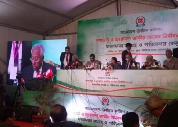 ভোটের হার জানতে সব আসনের ফল পর্যন্ত অপেক্ষা করতে হবে: ইসি সচিব