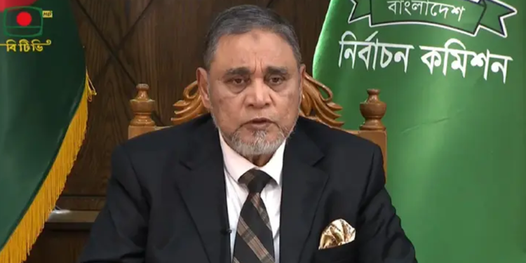 ‘দেশের ইতিহাসে অন্যতম ভালো ও গ্রহণযোগ্য নির্বাচন হয়েছে’