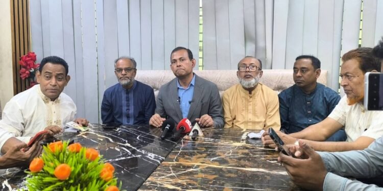 সালেহা-আমিন ফাউন্ডেশনের কমিটি গঠন