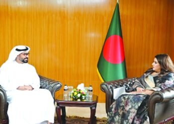 Shama seeks UAE support to address expatriates’ ongoing challenges