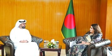 Shama seeks UAE support to address expatriates’ ongoing challenges