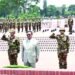 Acting President pays homage at National Memorial