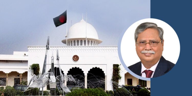 Bangladesh President Mohammed Shahabuddin resigns