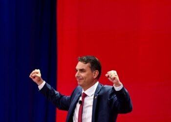 Flavio Bolsonaro: political heir in his father’s shadow