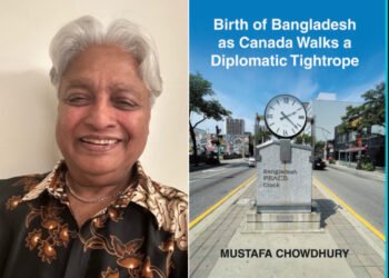 Birth of Bangladesh as Canada Walks a Diplomatic Tightrope