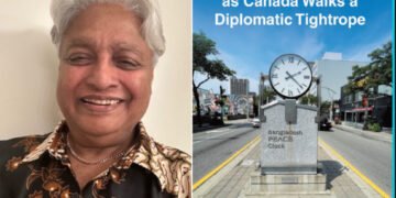 Birth of Bangladesh as Canada Walks a Diplomatic Tightrope