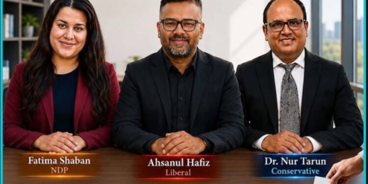 আপনার ভোট। আপনার কণ্ঠস্বর। আপনার ভবিষ্যৎ।
