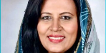 সাবেক রাষ্ট্রপতি এরশাদের সাবেক স্ত্রী বিদিশা সিদ্দিক কারাগারে হাকিকুল ইসলাম খোকন।
