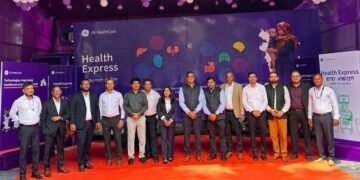 প্রান্তিক শহরে উন্নত আল্ট্রাসাউন্ড প্রযুক্তি নিয়ে উইপ্রো’র ‘হেলথ এক্সপ্রেস’ চালু
