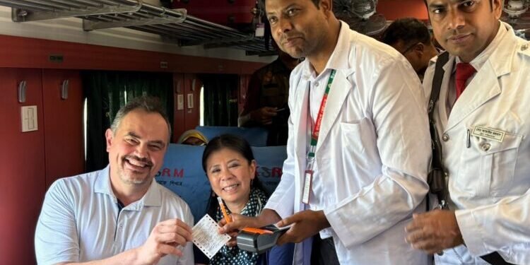 U.S. Ambassador Highlights American Engineering and Bangladesh’s Railway Connectivity