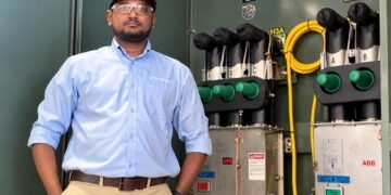 পরিচ্ছন্ন জ্বালানির ভবিষ্যৎ গড়তে কৃত্রিম বুদ্ধিমত্তা নিয়ে কাজ করছেন বাংলাদেশি প্রকৌশলী আব্দুল্লাহ আল ফাত্তাহ