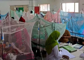 Bangladesh Dengue Outbreak Accelerates as Hospitals Come Under Strain
